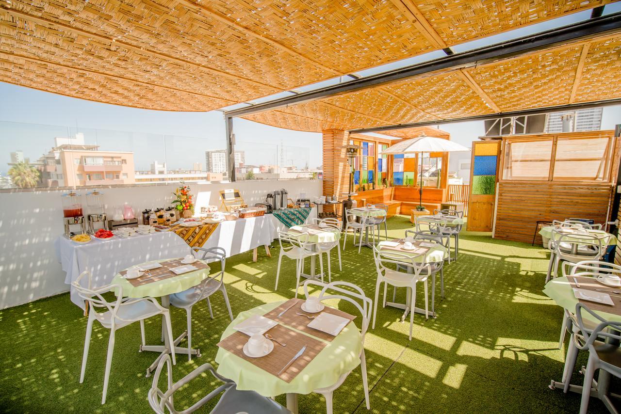 Hotel Terra Iquique Luaran gambar
