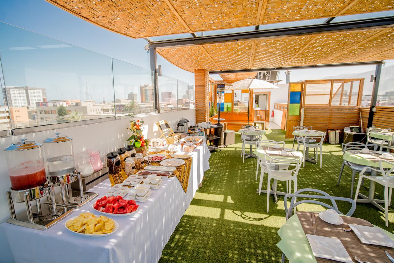 Hotel Terra Iquique Luaran gambar