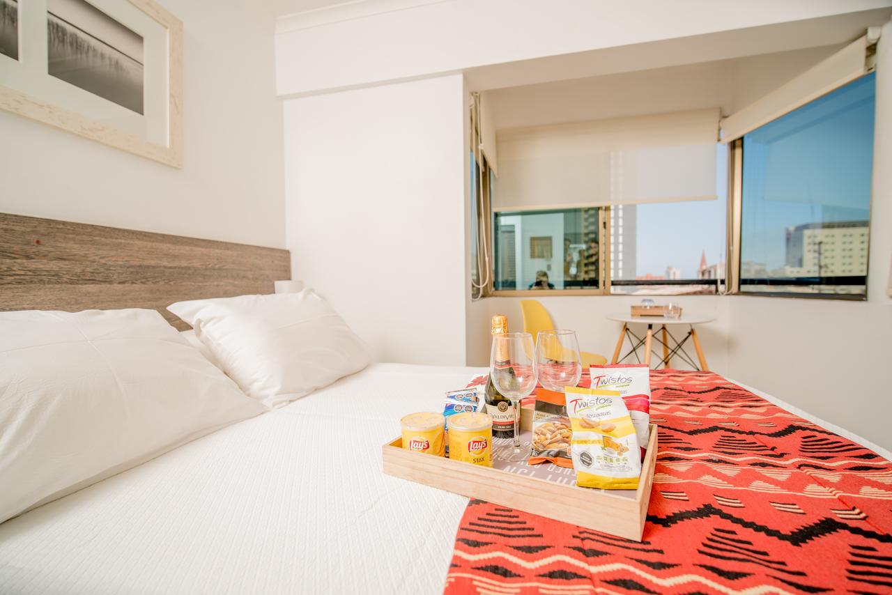 Hotel Terra Iquique Luaran gambar