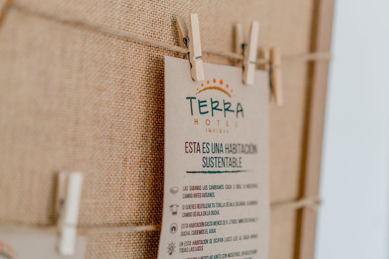 Hotel Terra Iquique Luaran gambar