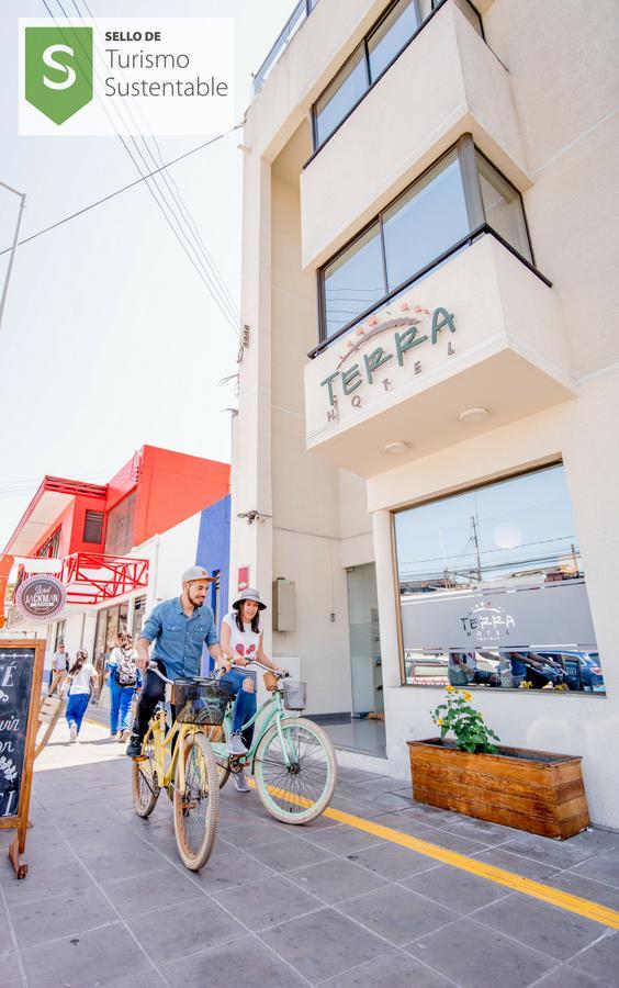 Hotel Terra Iquique Luaran gambar