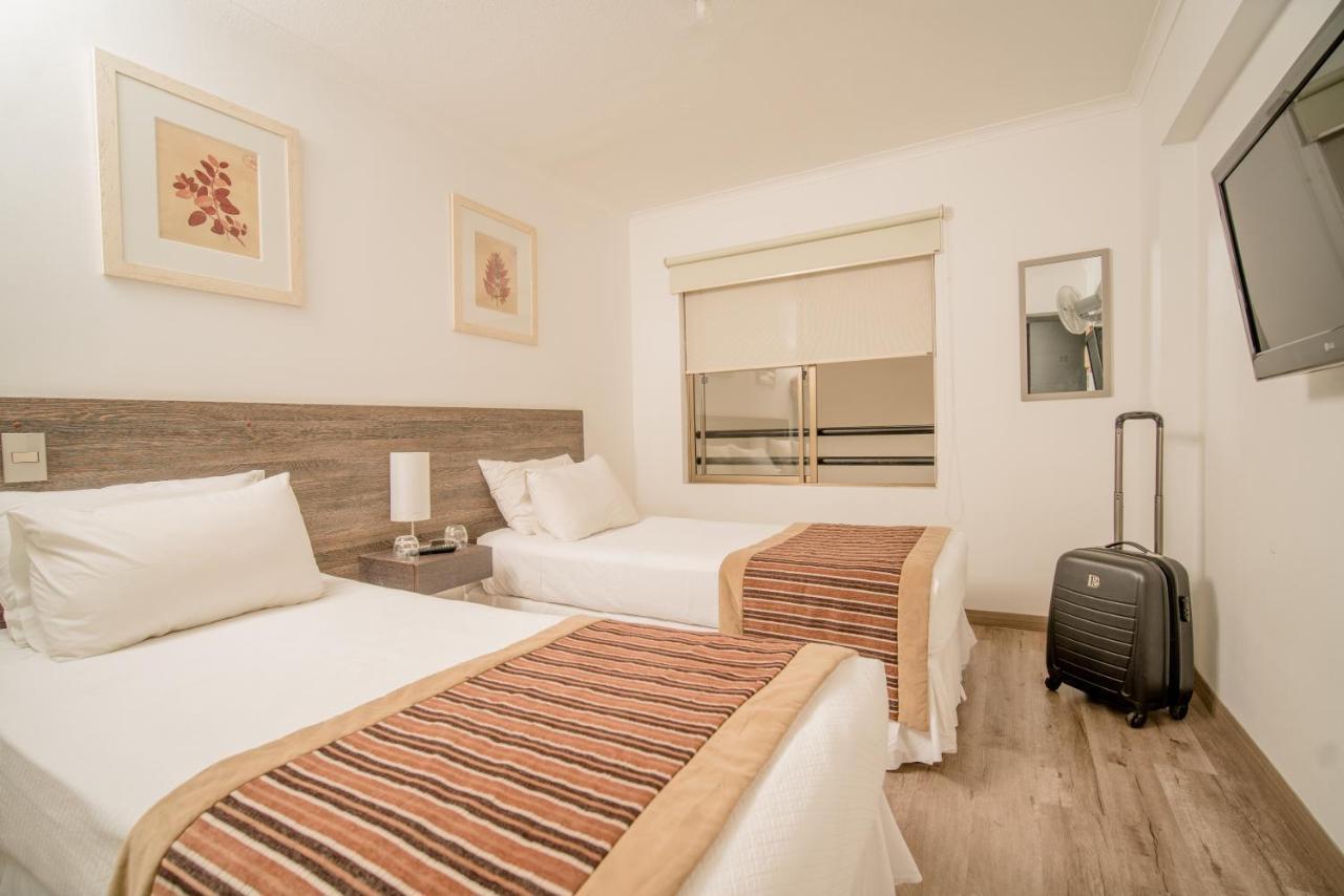 Hotel Terra Iquique Luaran gambar